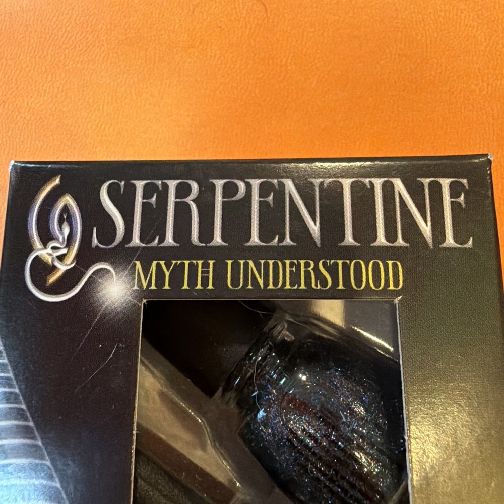 China Glaze Mini Serpentine Myth Understood 3 mini bottles. New in Box 1.25 oz - Picture 3 of 5